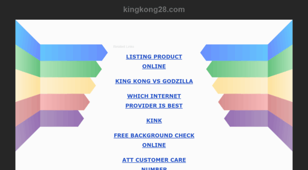 kingkong28.com