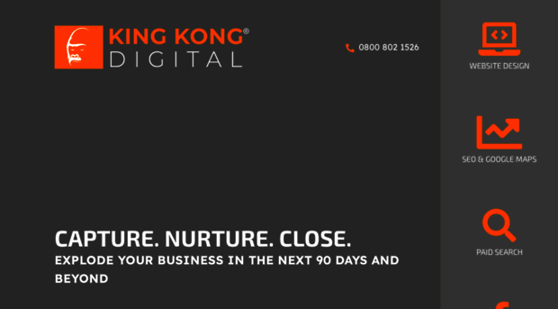 kingkongdigital.co.uk