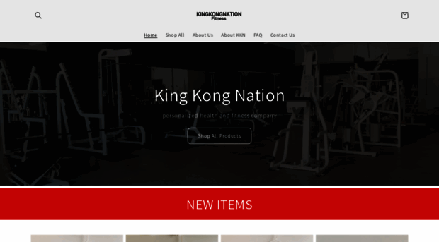 kingkongnation.com