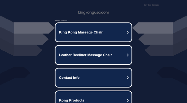 kingkongusa.com