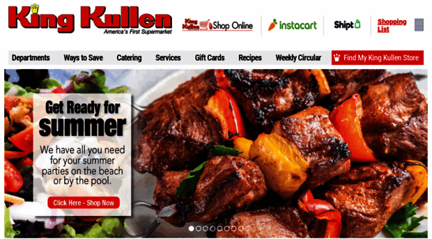 kingkullen.com