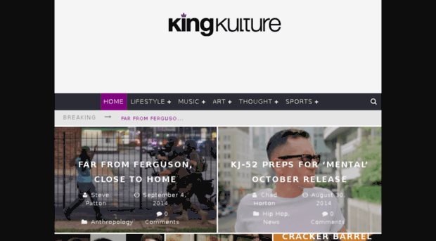 kingkulture.com