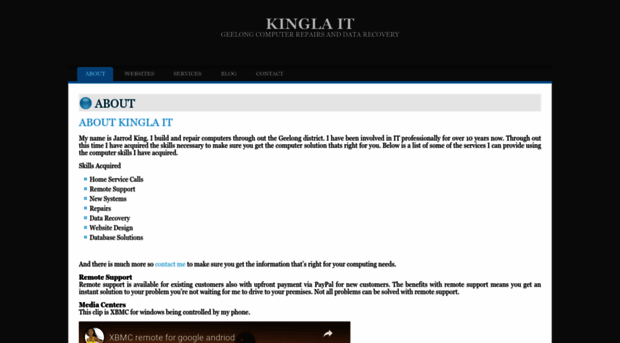 kinglait.com.au