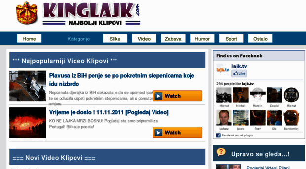 kinglajk.com