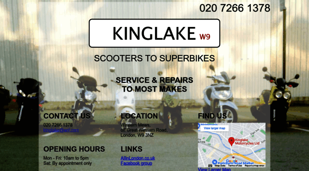 kinglake.co.uk