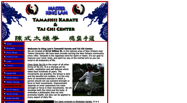 kinglamtaichi-karate.com