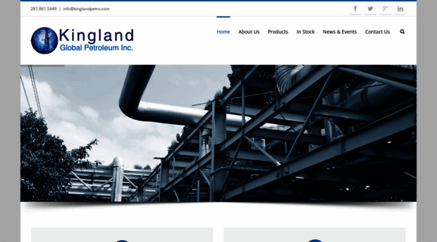 kinglandpetro.com