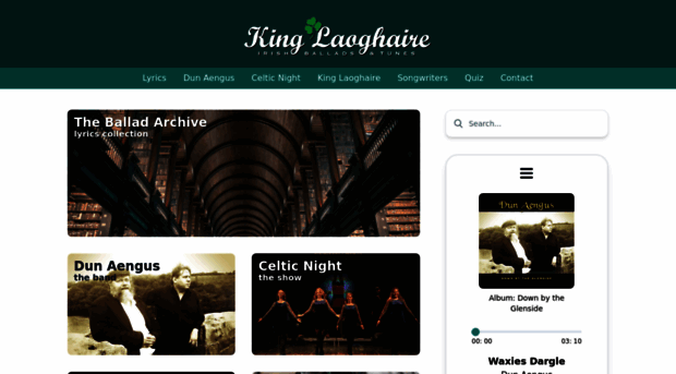 kinglaoghaire.com