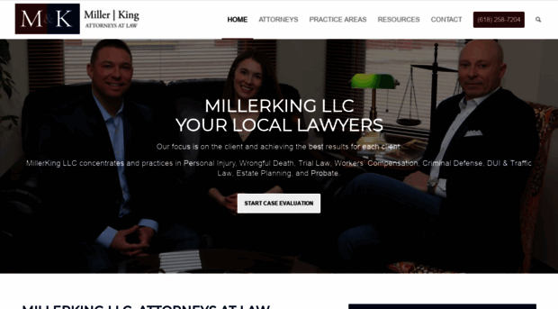 kinglawfirmllc.com