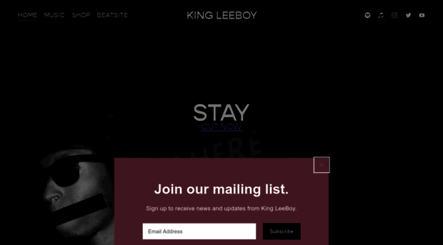 kingleeboy.com