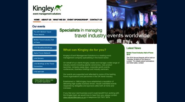 kingley.co.uk