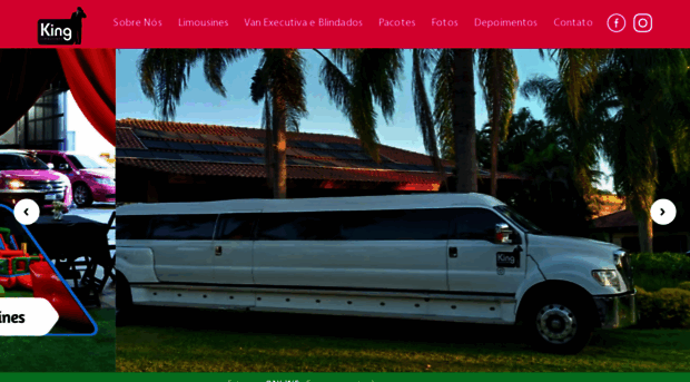 kinglimousines.com.br