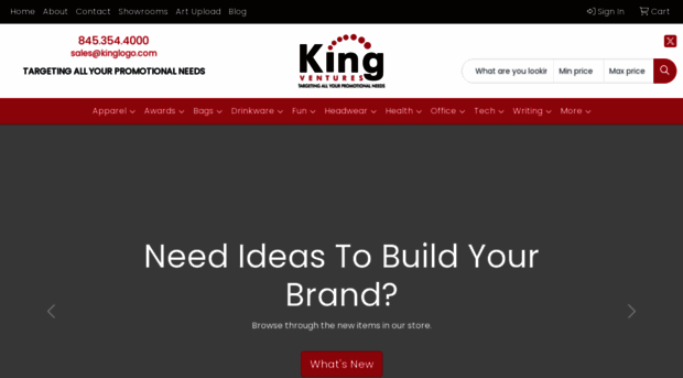 kinglogo.com