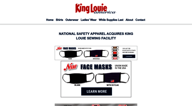 kinglouie.com