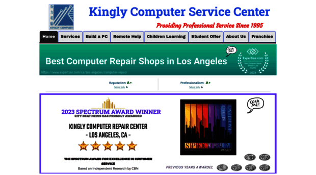 kinglycomputer.com