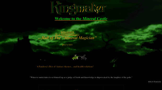 kingmaker.net