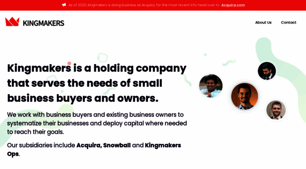 kingmakers.co