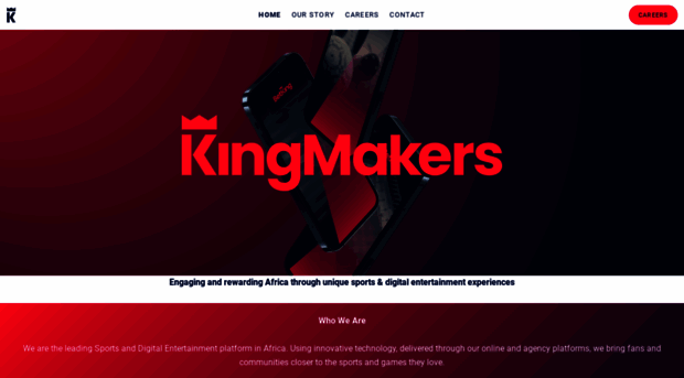 kingmakers.com