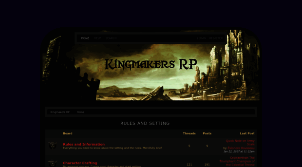 kingmakersrp.boards.net