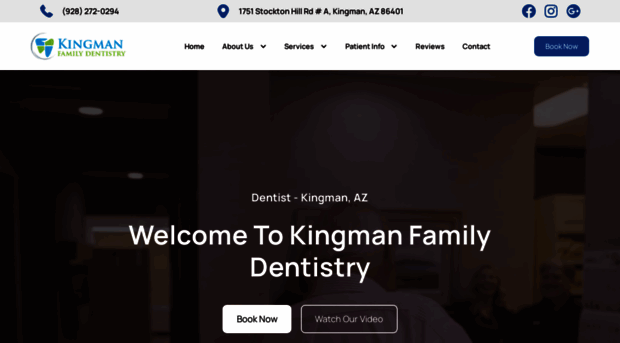 kingmanfamilydentistry.com