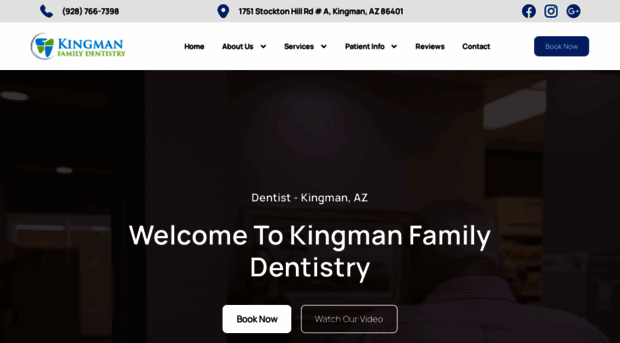 kingmanfamilydentistry.com