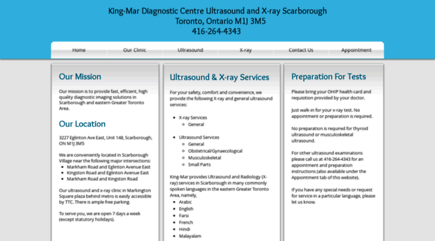 kingmardiagnostic.ca