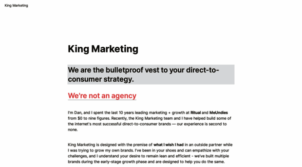 kingmarketing.la