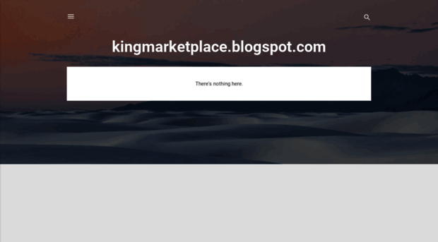 kingmarketplace.blogspot.in