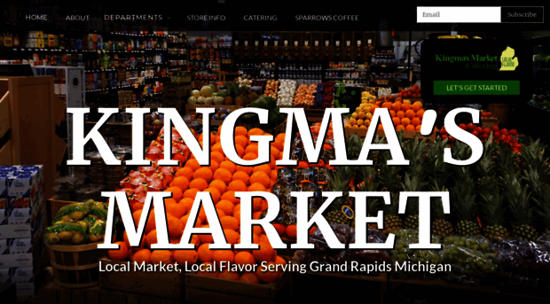 kingmasmarket.com