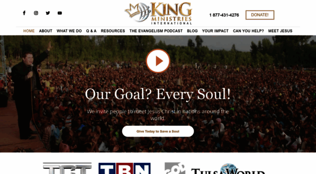 kingministries.com