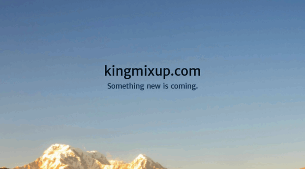 kingmixup.com