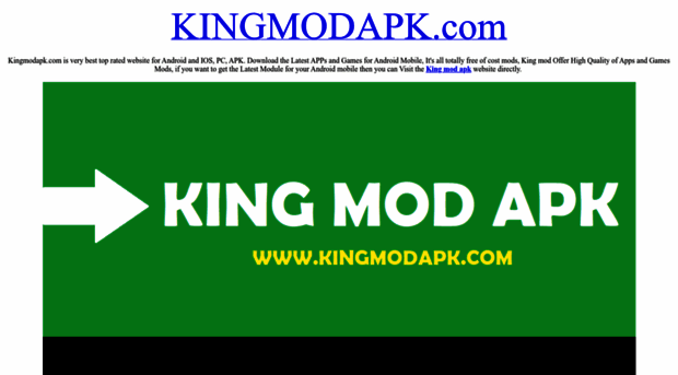 kingmodapk.in