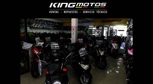 kingmotos.cl