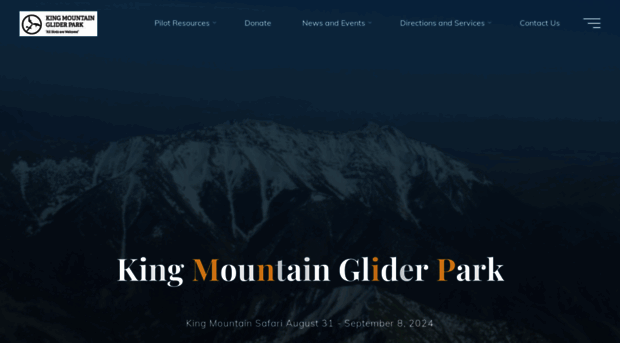 kingmountaingliderpark.com