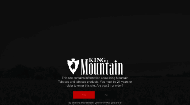 kingmountaintobacco.com