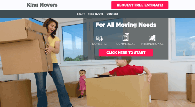 kingmovers.co.uk