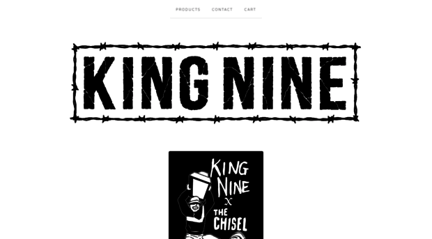 kingnine.bigcartel.com