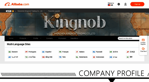 kingnob.en.alibaba.com