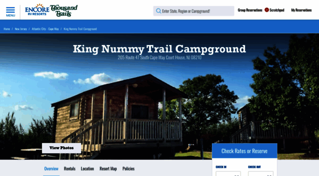 kingnummytrail.com