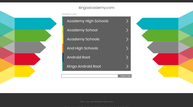 kingoacademy.com