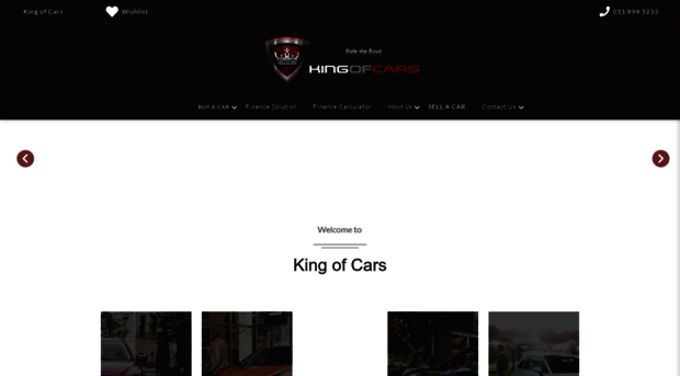 kingofcars.co.za