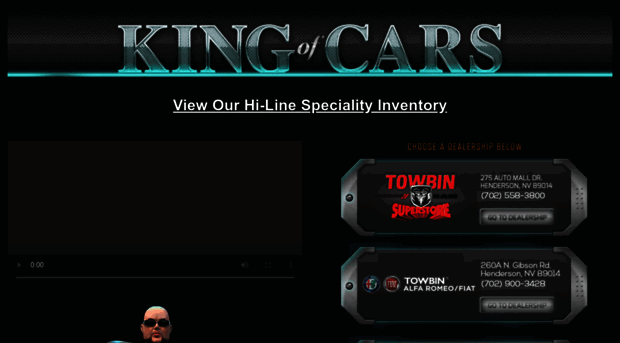 kingofcars.com