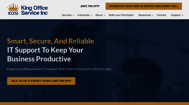 kingoffice.com