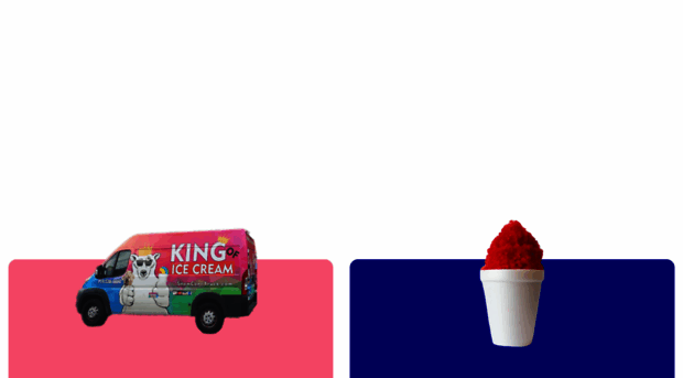 kingoficecream.com