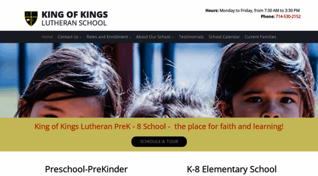 kingofkingselementary.org