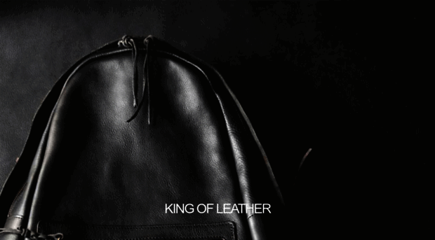 kingofleather.jp