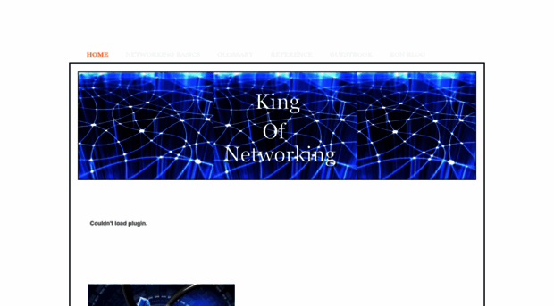 kingofnetworking.weebly.com