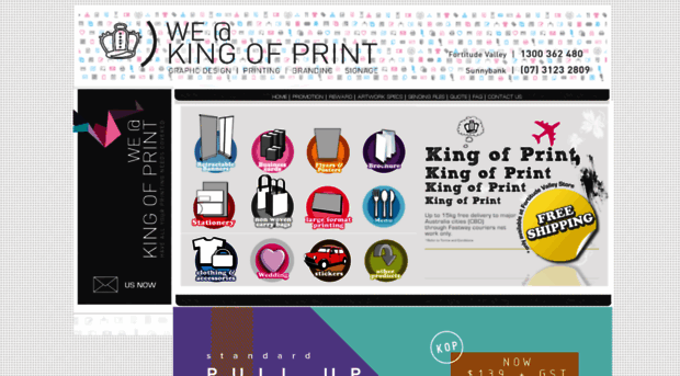 kingofprint.com.au