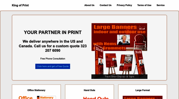 kingofprint.com