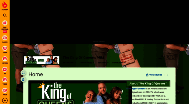 kingofqueens.wikia.com